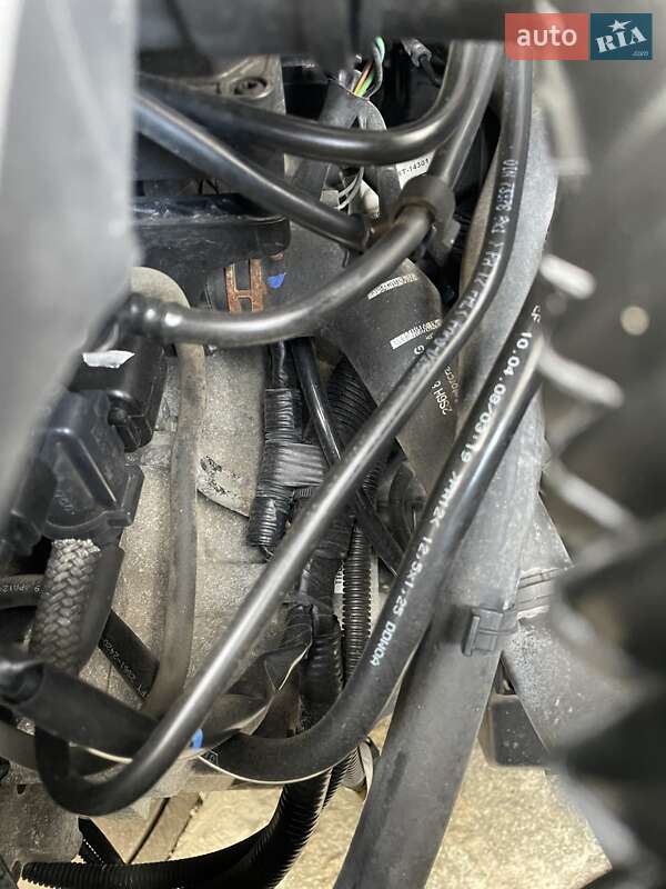 Хетчбек Ford Fusion 2008 в Вінниці