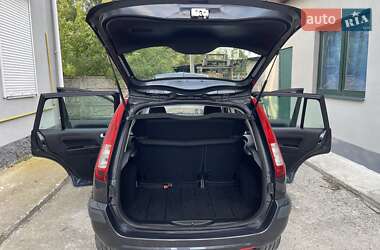 Хэтчбек Ford Fusion 2008 в 