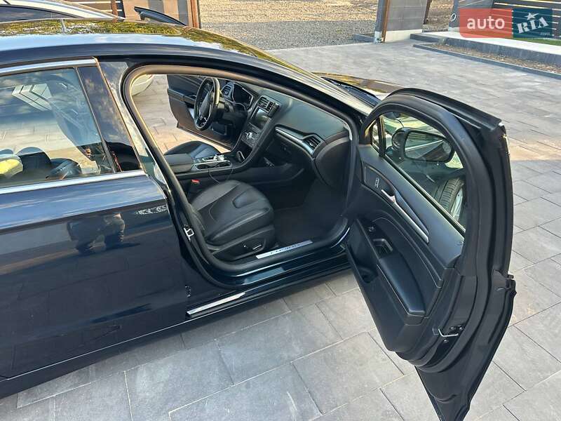Седан Ford Fusion 2019 в Луцке фото 16 Седан Ford Fusion 2019 в Луцке