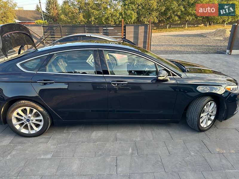 Седан Ford Fusion 2019 в Луцке фото 9 Седан Ford Fusion 2019 в Луцке