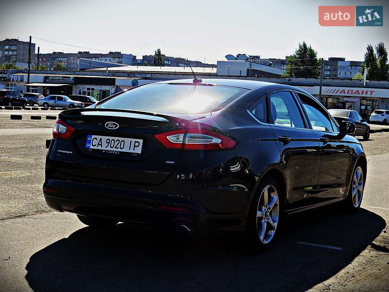 Седан Ford Fusion 2014 в Черкасах фото 3 Седан Ford Fusion 2014 в Черкасах