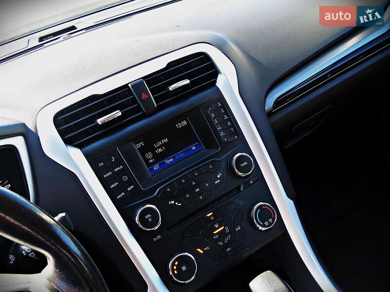 Седан Ford Fusion 2014 в Черкасах фото 11 Седан Ford Fusion 2014 в Черкасах