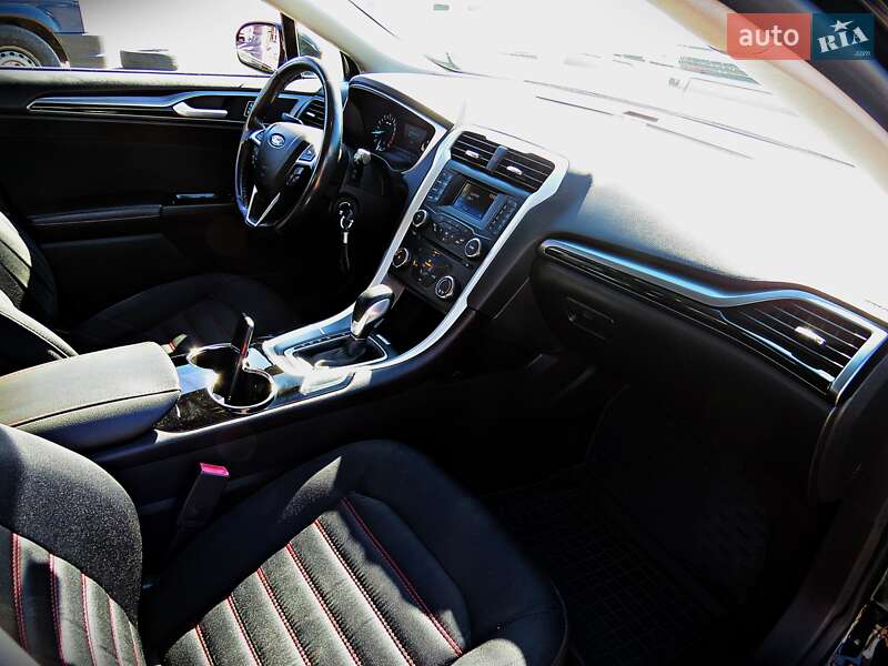 Седан Ford Fusion 2014 в Черкасах фото 17 Седан Ford Fusion 2014 в Черкасах