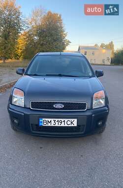 Хэтчбек Ford Fusion 2010 в Шостке