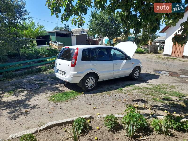 Хэтчбек Ford Fusion 2012 в Черкассах фото 9 Хэтчбек Ford Fusion 2012 в Черкассах