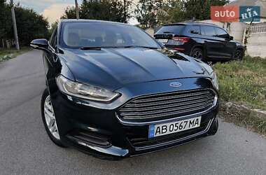 Седан Ford Fusion 2014 в 