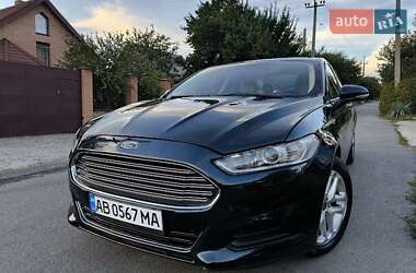 Седан Ford Fusion 2014 в 