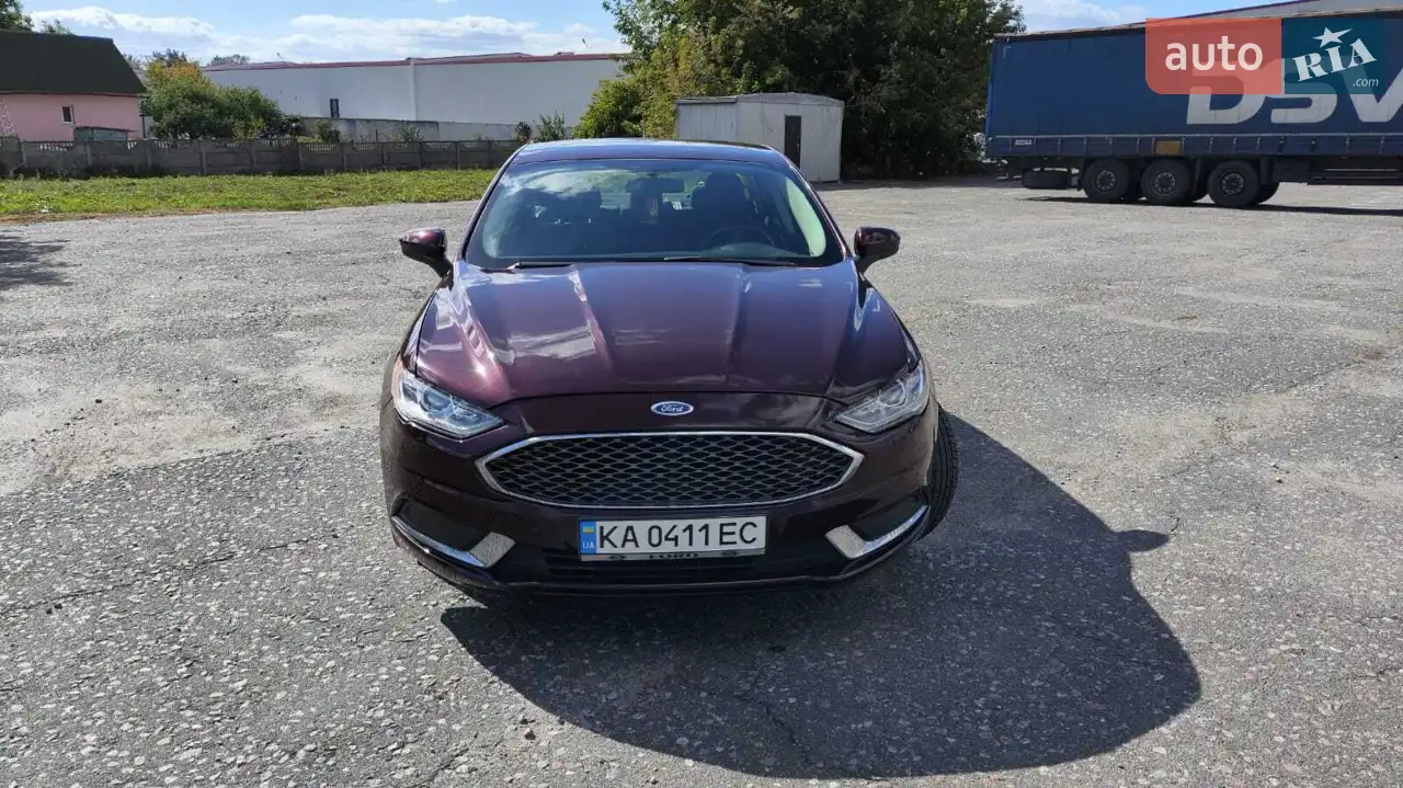 2015 Ford Fusion - мініатюра 21