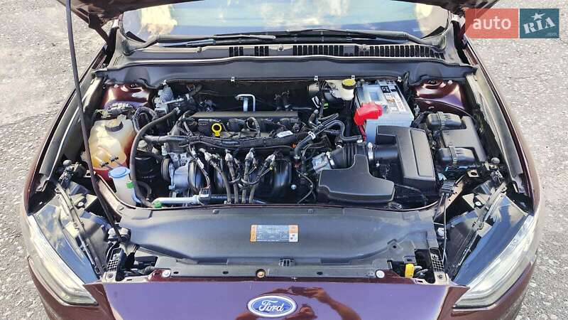 Седан Ford Fusion 2016 в Борисполі