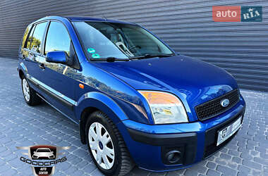 Хэтчбек Ford Fusion 2007 в Каменском