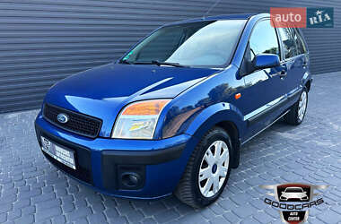 Хетчбек Ford Fusion 2007 в 