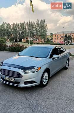 Седан Ford Fusion 2016 в Кривом Роге