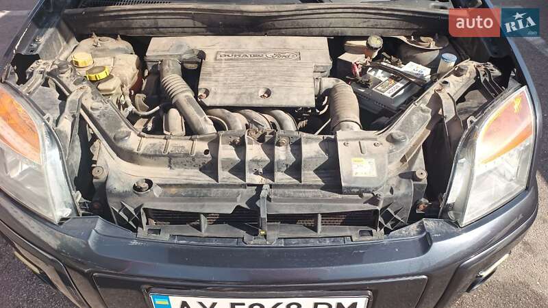 Хэтчбек Ford Fusion 2008 в Харькове