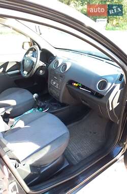 Хетчбек Ford Fusion 2008 в 