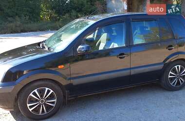 Хетчбек Ford Fusion 2008 в 