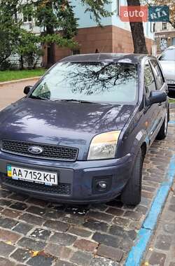 Хэтчбек Ford Fusion 2010 в Киеве