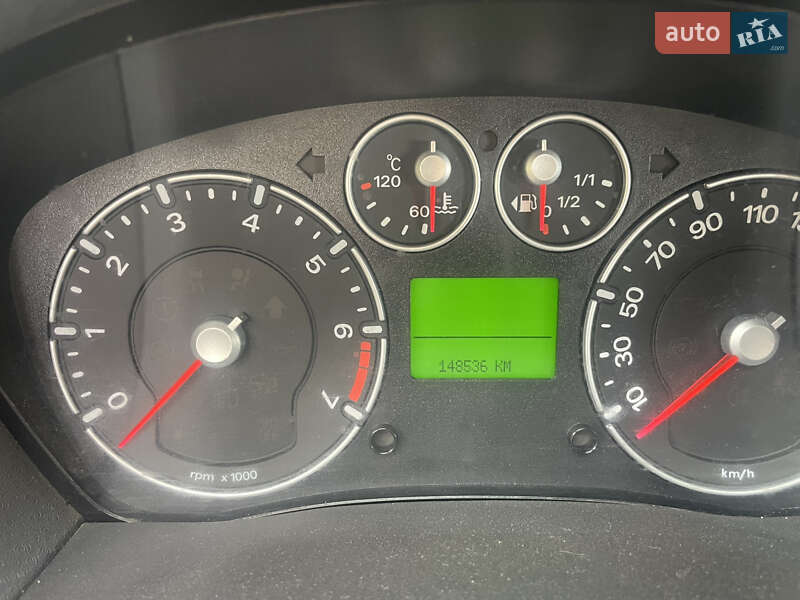 Хэтчбек Ford Fusion 2008 в Чернигове