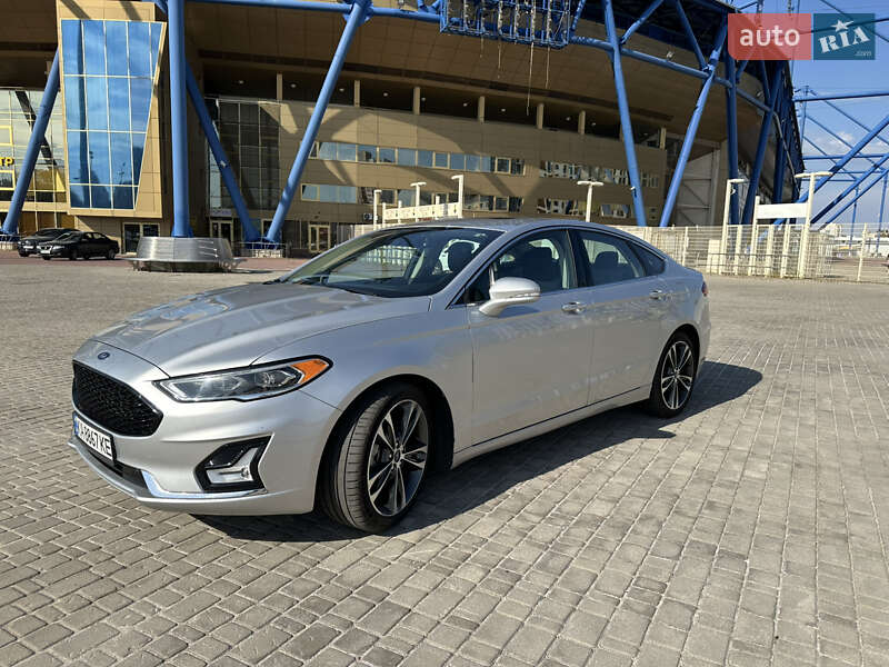 Седан Ford Fusion 2018 в Харькове