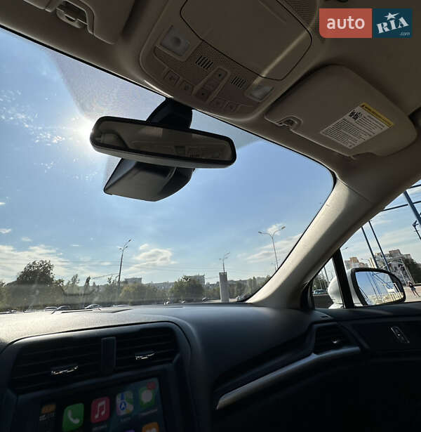 Седан Ford Fusion 2018 в Харькове