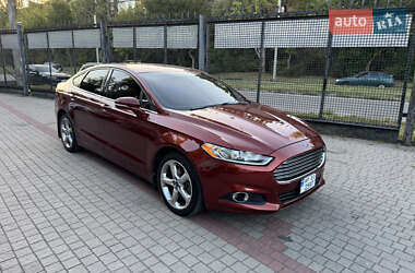Седан Ford Fusion 2013 в Запоріжжі