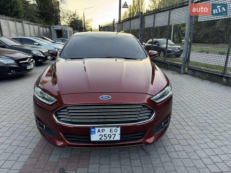 Седан Ford Fusion 2013 в Запорожье