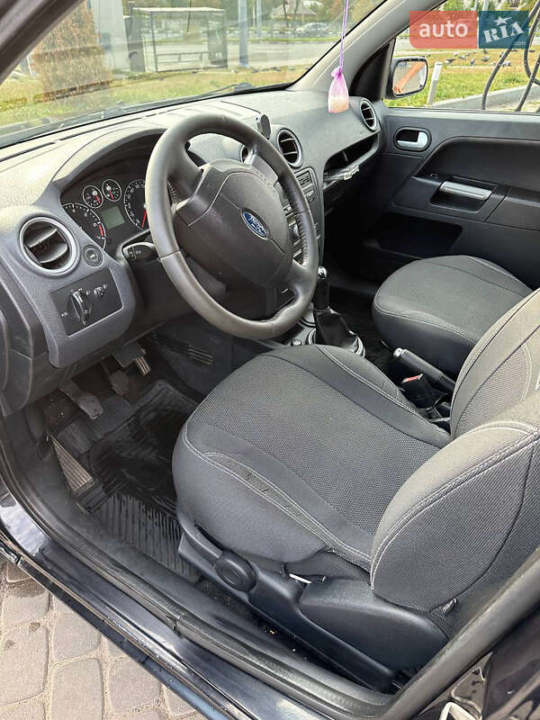 Хэтчбек Ford Fusion 2007 в Харькове