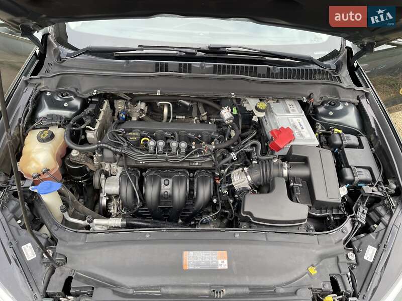 Седан Ford Fusion 2015 в Луцке фото 2 Седан Ford Fusion 2015 в Луцке