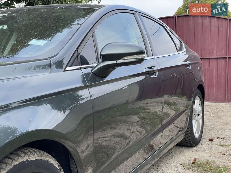 Седан Ford Fusion 2015 в Луцке фото 12 Седан Ford Fusion 2015 в Луцке