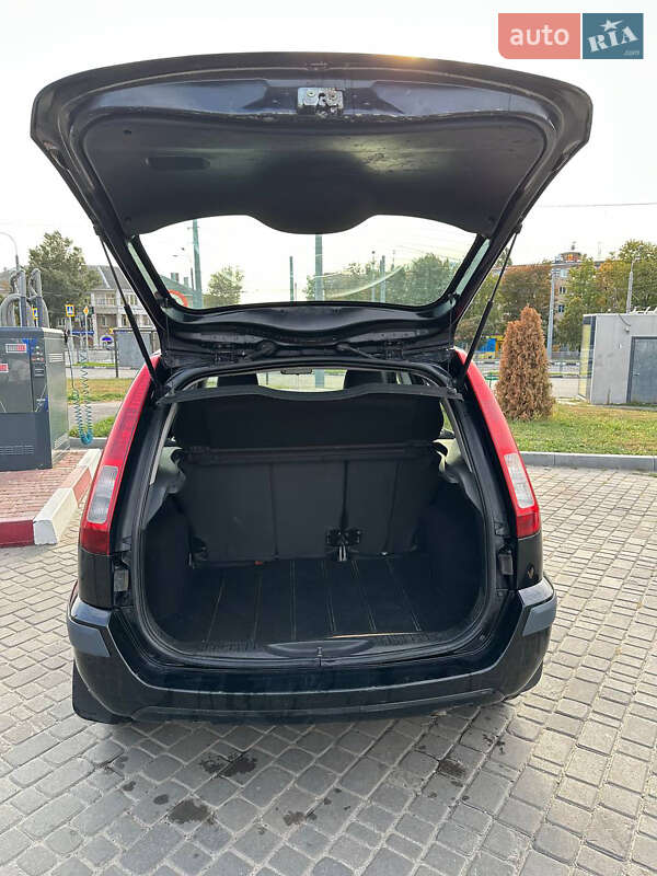 Хэтчбек Ford Fusion 2007 в Харькове