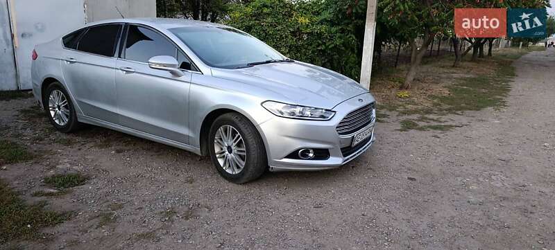 Седан Ford Fusion 2014 в Синельниково