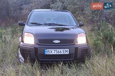 Хетчбек Ford Fusion 2009 в 