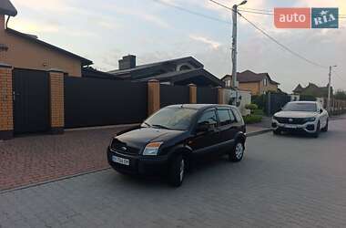 Хетчбек Ford Fusion 2009 в 