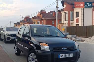 Хетчбек Ford Fusion 2009 в 