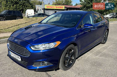 Седан Ford Fusion 2015 в Киеве