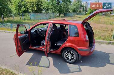 Хетчбек Ford Fusion 2007 в 