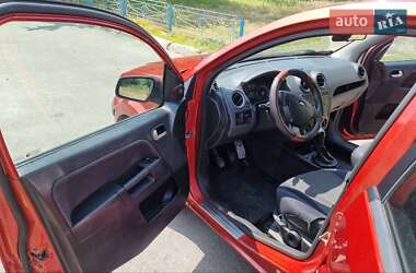 Хетчбек Ford Fusion 2007 в 