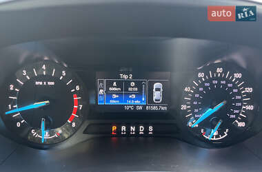 Седан Ford Fusion 2015 в 