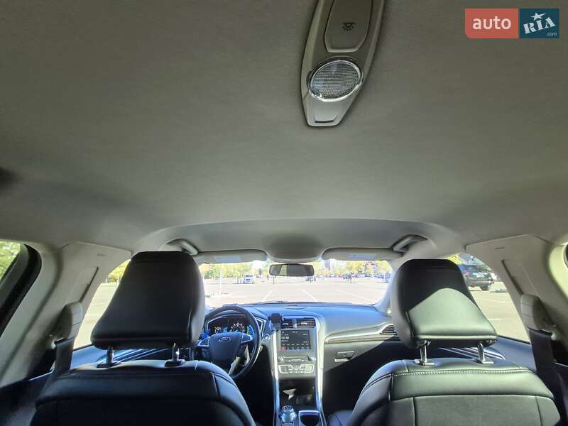Седан Ford Fusion 2017 в Киеве