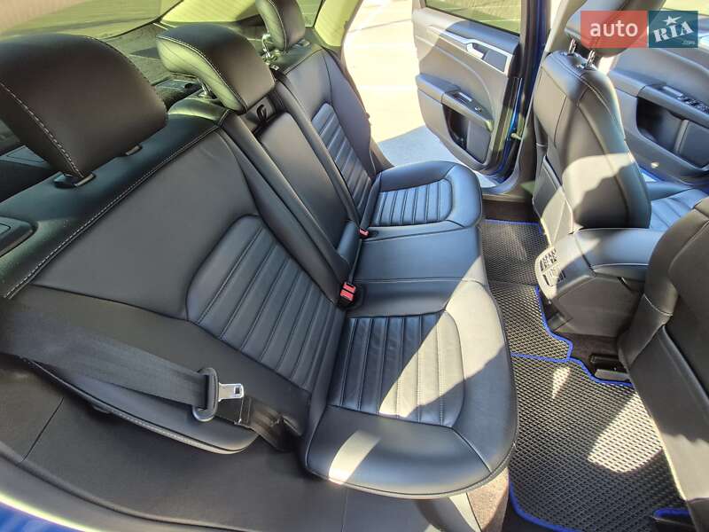 Седан Ford Fusion 2017 в Киеве