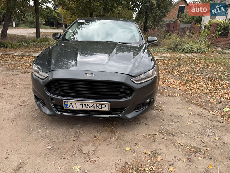 Седан Ford Fusion 2015 в Харькове фото 2 Седан Ford Fusion 2015 в Харькове