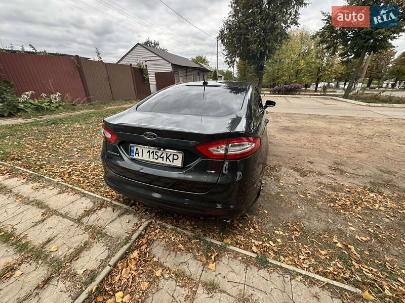 Седан Ford Fusion 2015 в Харькове фото 6 Седан Ford Fusion 2015 в Харькове