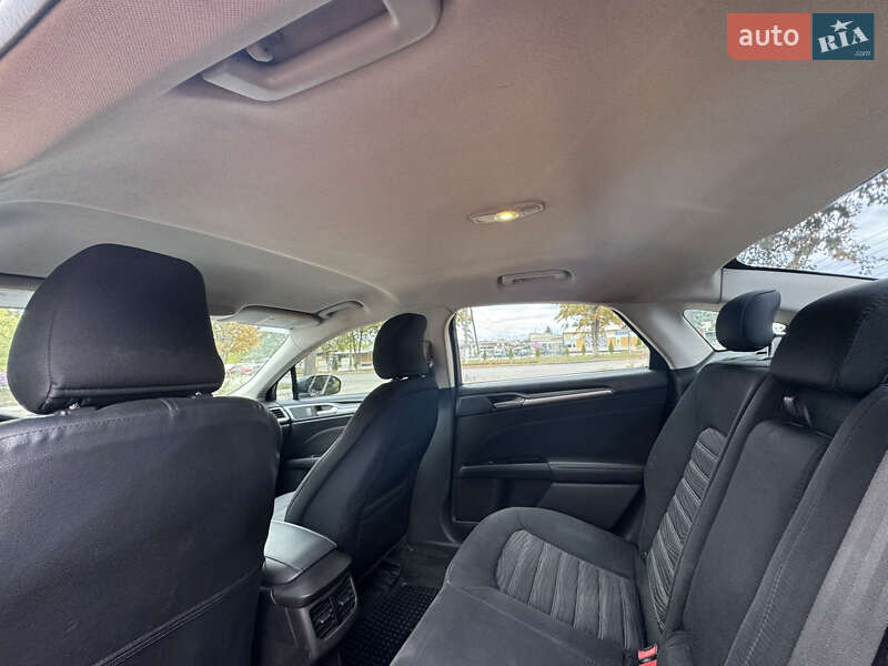 Седан Ford Fusion 2015 в Харькове фото 9 Седан Ford Fusion 2015 в Харькове