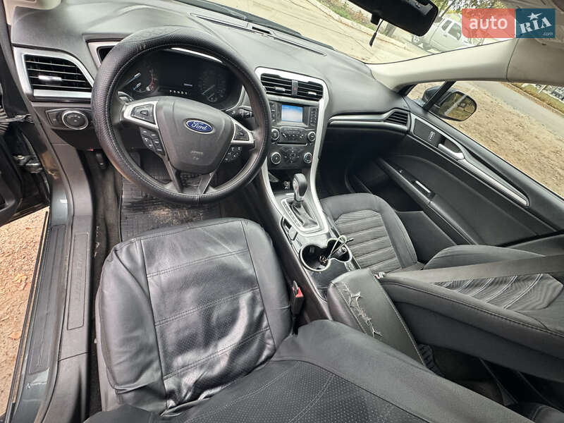 Седан Ford Fusion 2015 в Харькове фото 12 Седан Ford Fusion 2015 в Харькове
