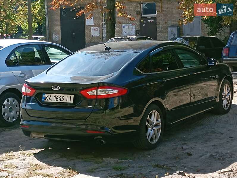Седан Ford Fusion 2014 в Киеве фото 8 Седан Ford Fusion 2014 в Киеве