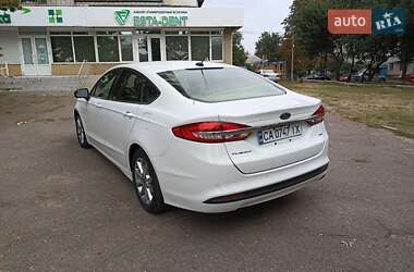 Седан Ford Fusion 2016 в Черкассах