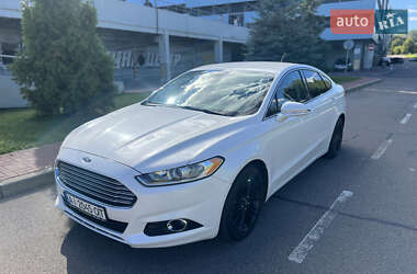 Седан Ford Fusion 2013 в Киеве