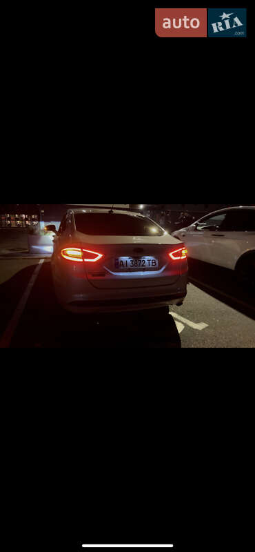 Седан Ford Fusion 2015 в Киеве