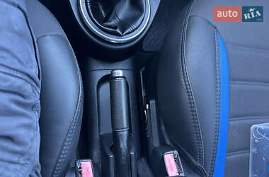 Хетчбек Ford Fusion 2011 в 