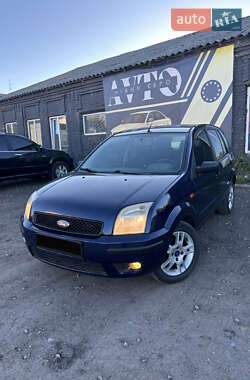 Хэтчбек Ford Fusion 2003 в Нежине