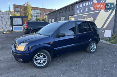 Хетчбек Ford Fusion 2003 в 